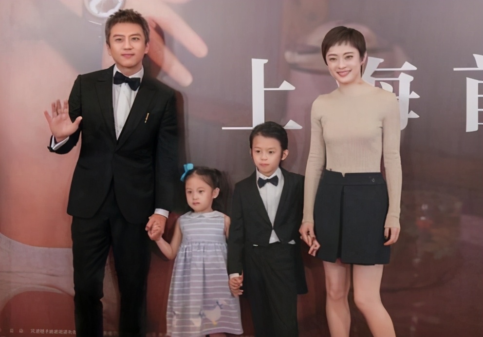 孙俪发文祝儿子生日快乐，句句都让人感叹：高层次父母就是不一样