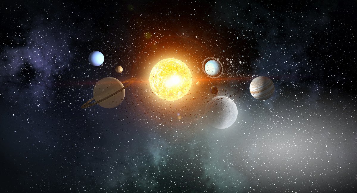 太阳系直径有多少光年（太阳系的边界）