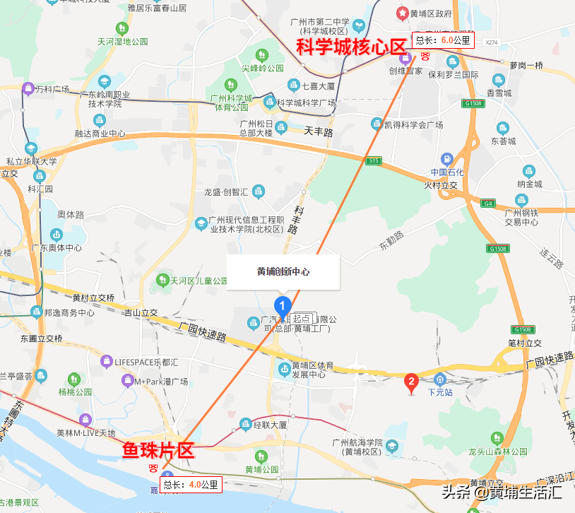 雅居乐黄埔创新中心：无产权公寓，值得买断40年租期？