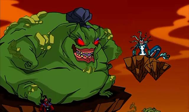 成龙历险记图片(成龙历险记) - 赤虎壹号