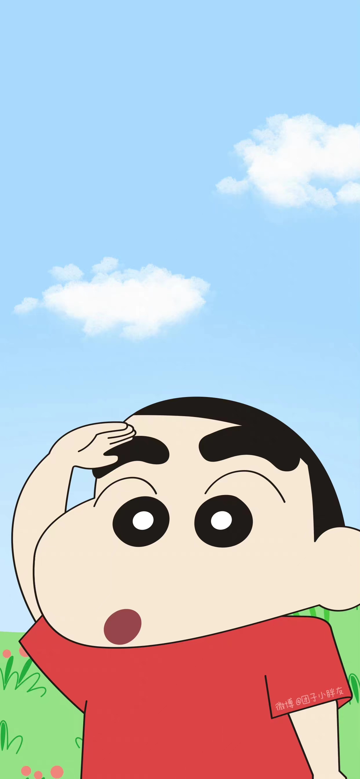 可爱卡通动漫壁纸套图(38),美化桌面任务栏