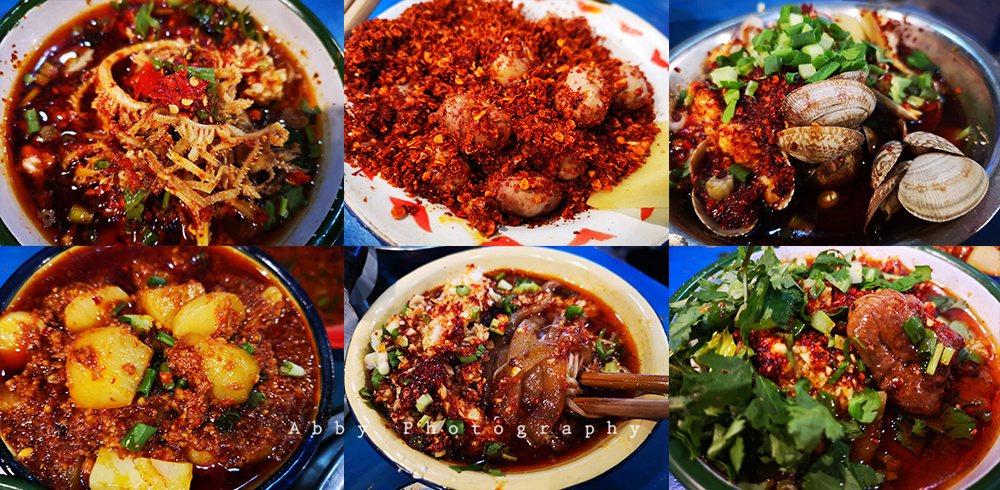 吃货去成都旅游，这些经典老店随便吃不会错，排再长的队也值得