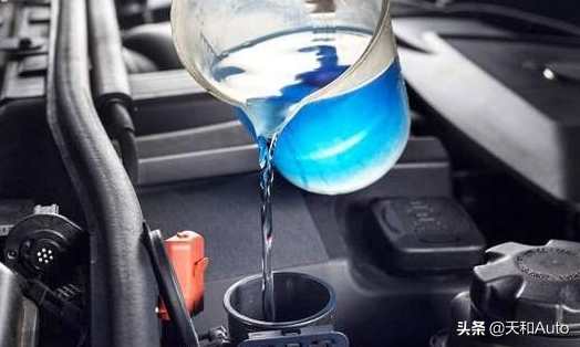 汽车防冻冷却液：特点，颜色，成分，补充方式全解析