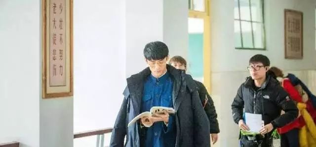 南京的这所大学，因为《大江大河》火了起来