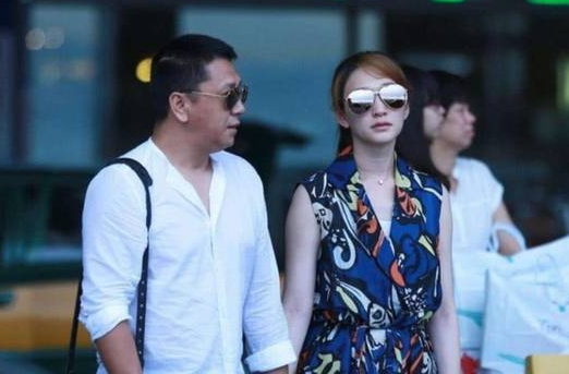 李小冉前男友孙东海 39岁和徐佳宁闪婚图片