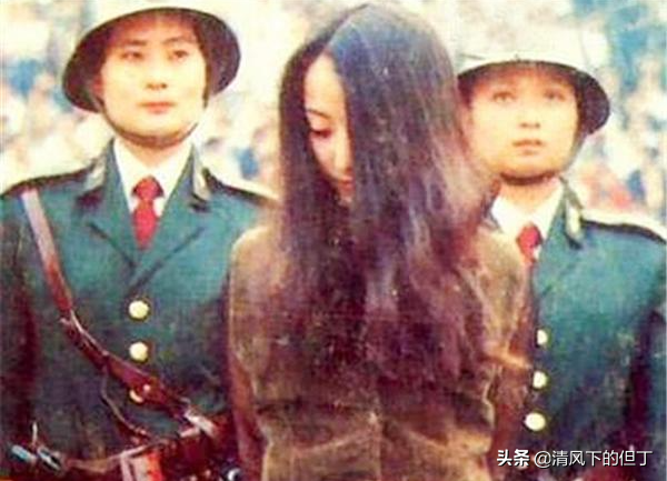 1991年云南年仅20岁女刑犯陶静被枪决，临刑前提奇怪要求是何意？