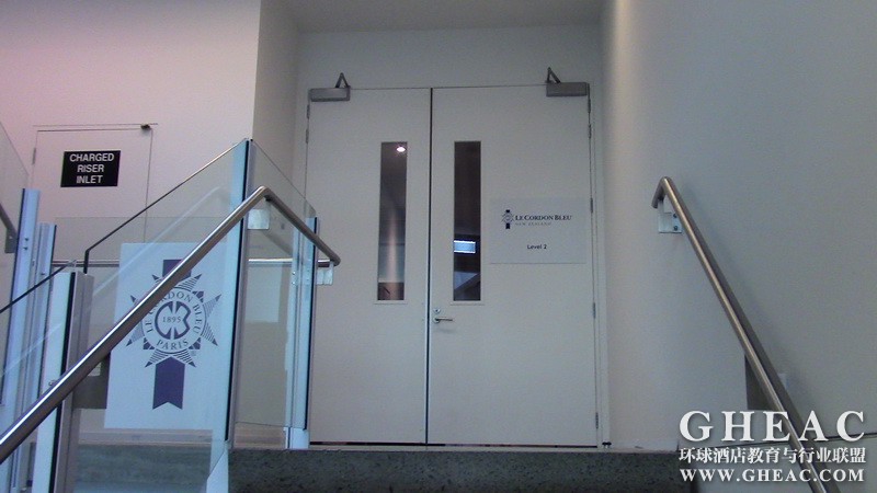 蓝带国际学院 Le Cordon Bleu第二章：新西兰蓝带校区门口和周边