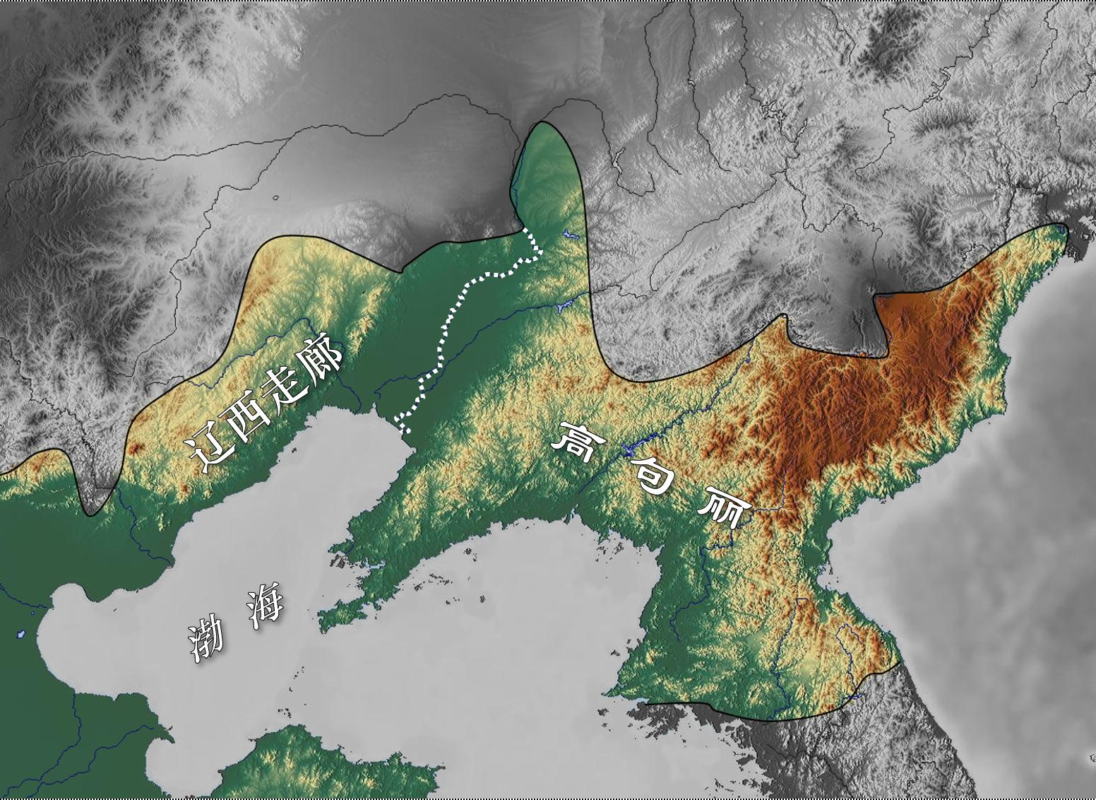真实的唐太宗征高句丽，战功赫赫不狼狈，年轻20岁何须儿子动手
