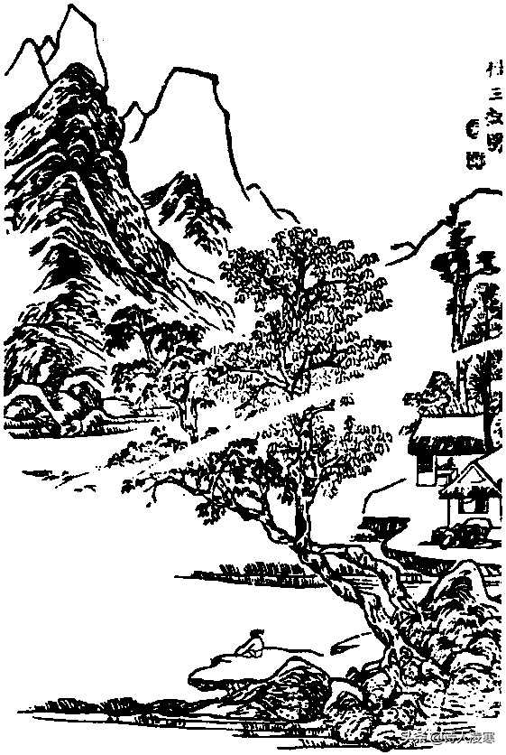 最是伤心亡国泪，杏花开处在荒村—读赵佶《燕山亭.北行见杏花》