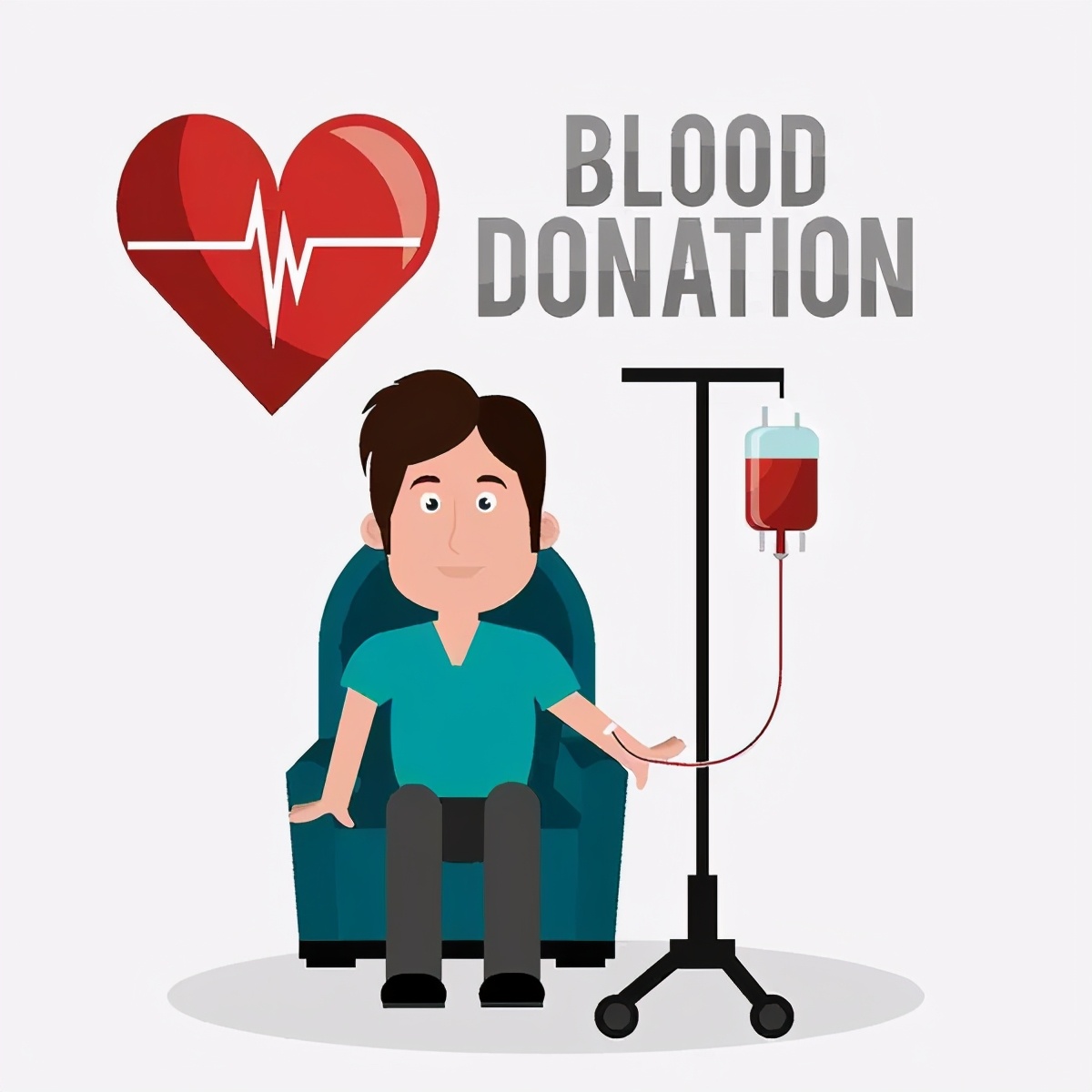 世界献血者日｜关于献血，你关心的5个问题