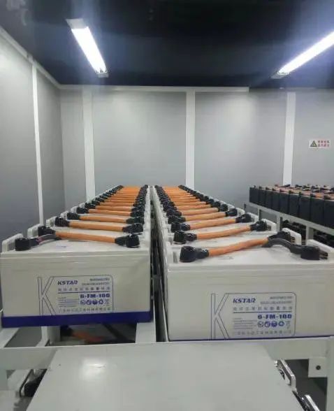 科士達國內UPS配套蓄電池市場占有率居本土品牌第一