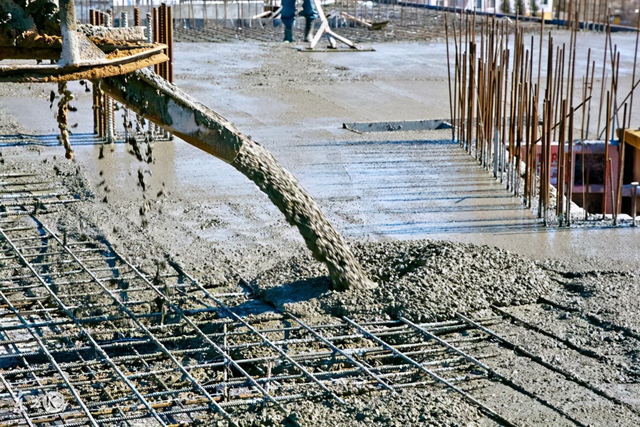钢筋混凝土框架结构浇筑施工方案