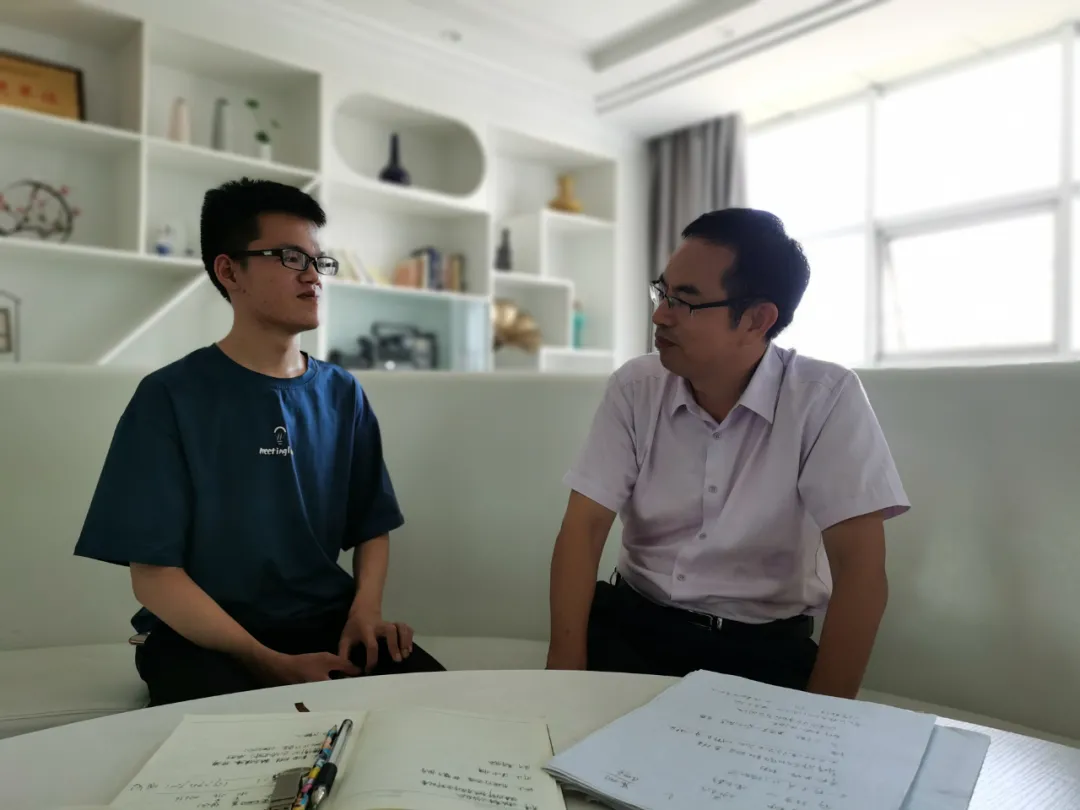 真牛！新干这两人是这样考进北大、清华的！学习秘笈首次公开