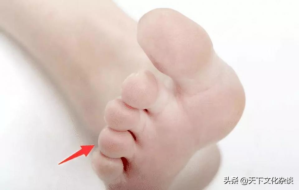 脚底就是聚宝盆,六种足相,六种命,哪一种命最好?