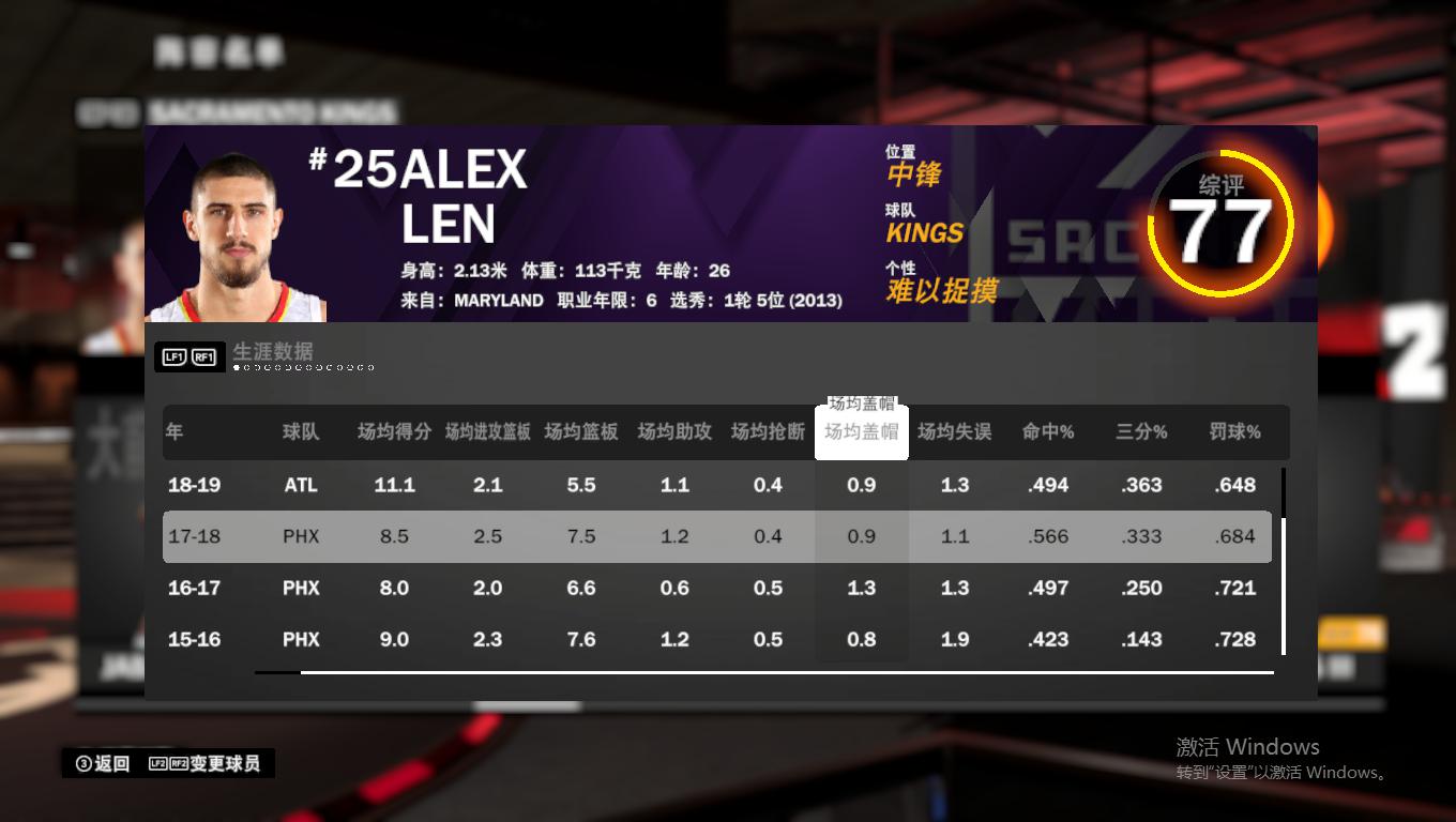 nba2k14哪些球星(NBA2KOL2：追求大牌不可取，这些全能妖人实用性更强)