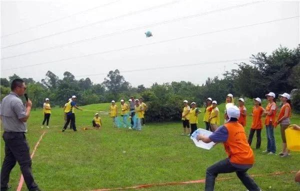 团建拓展｜7个超搞笑最雷人的游戏惩罚