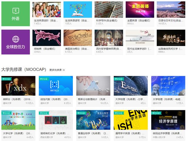 10个常用学习网站，分享给你，让你更好地学习