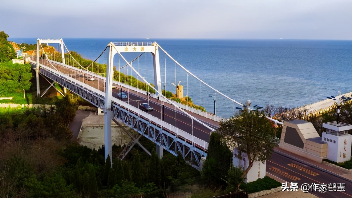 北大桥为啥也叫“情人桥”，造机车的人为啥去修桥了