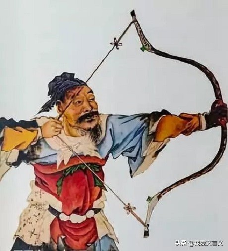 经典文言文赏析｜李广脱险