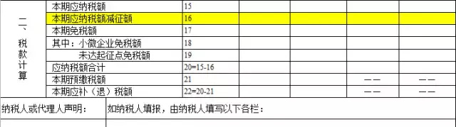 抵减，不是抵扣，税控盘抵税要这样做