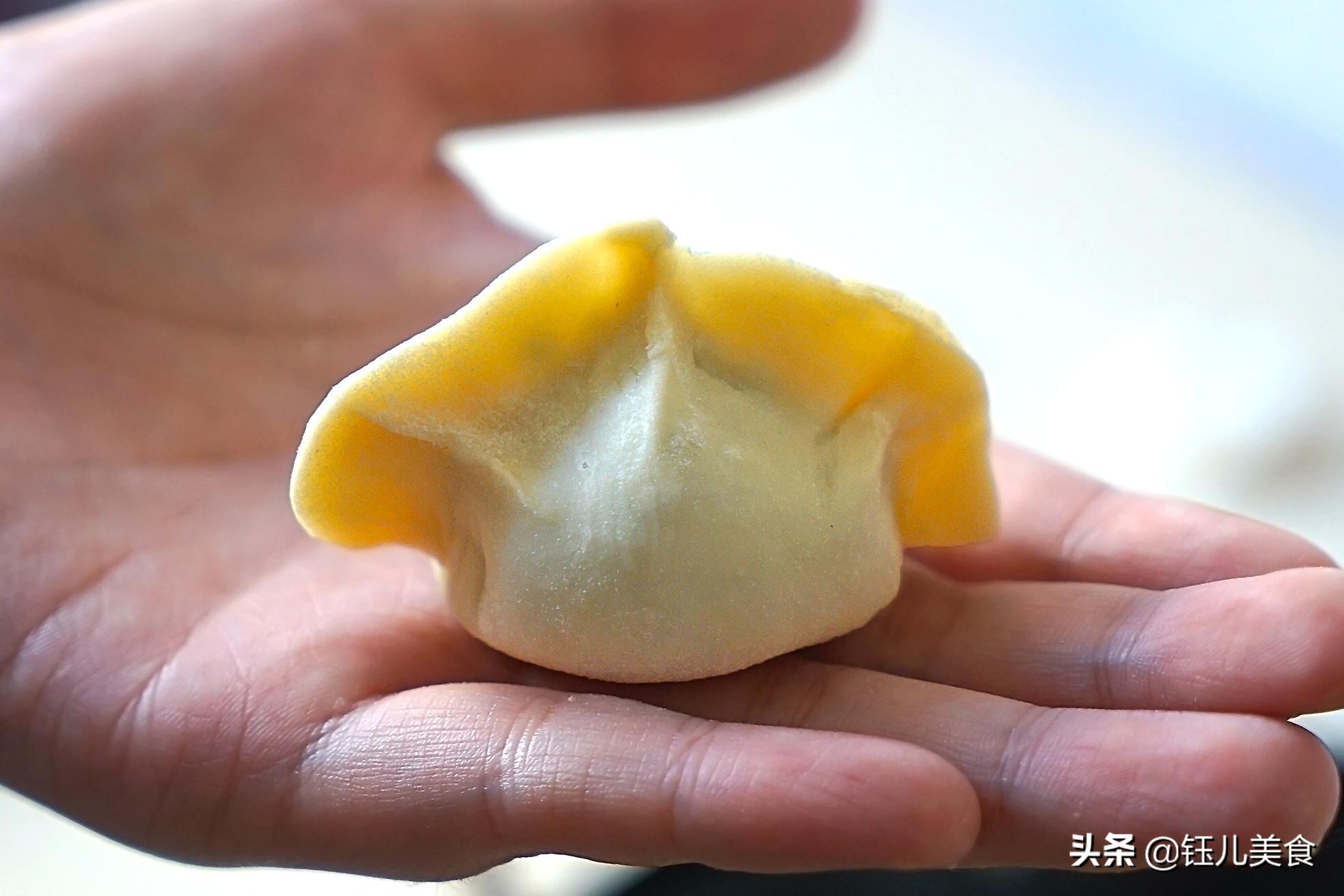 用荠菜包饺子发柴？注意做到这3点，鲜香美味又解馋，一锅不够吃