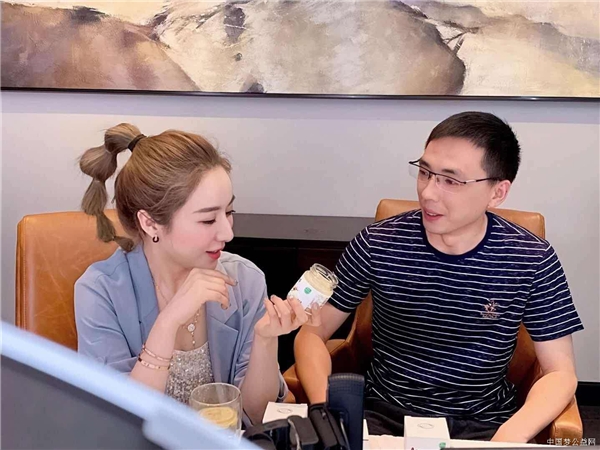 新时代主播薇娅的助农新方式