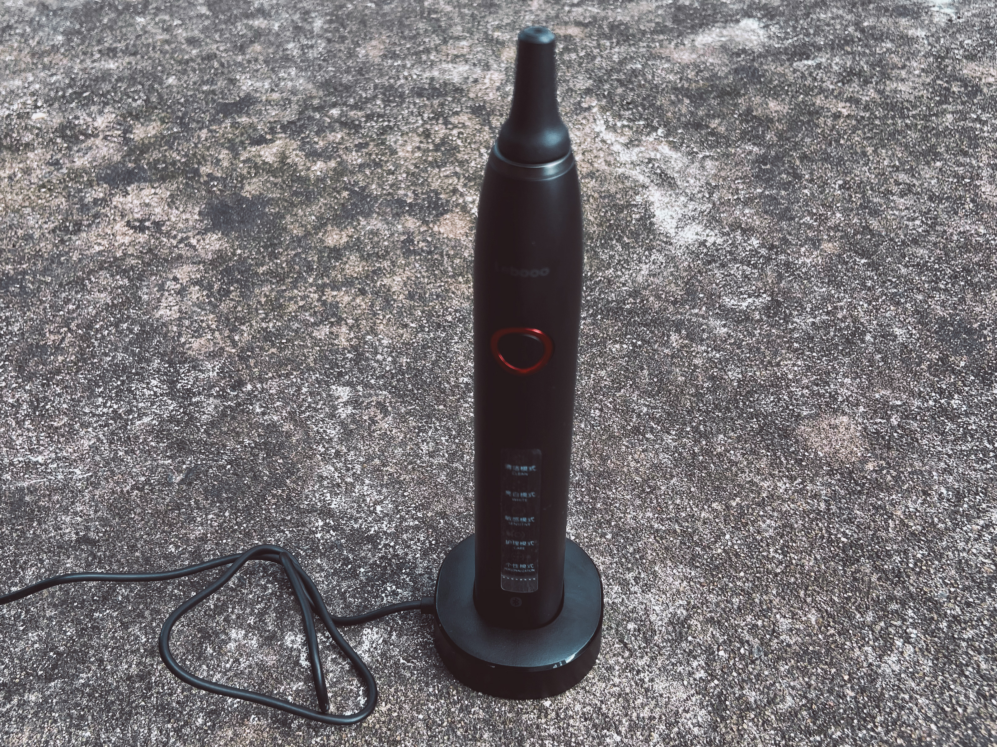 华为生态+2500毫安+磁悬机芯，力博得智能声波牙刷值不值得买？