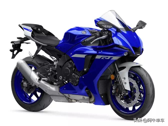 22.98万，雅马哈YZF-R1国内售价公布，最便宜的进口公升级仿赛？