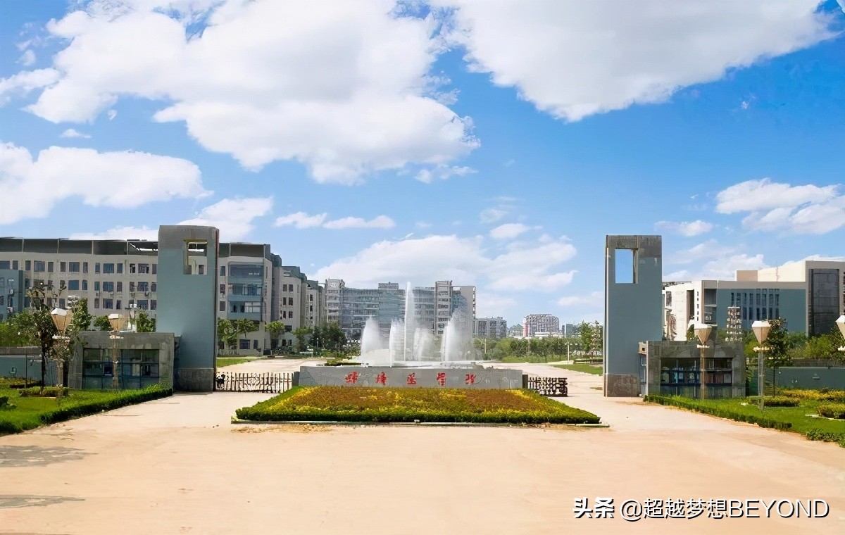 皖南医学院是一本吗（蚌埠医学院2021年安徽省一本）