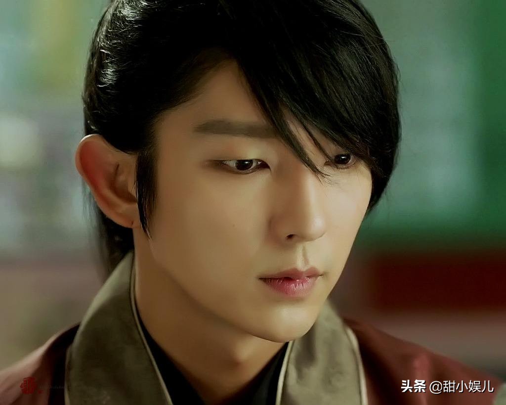 韩娱初代花美男李准基:从王的男人到恶之花,38岁仍是少年