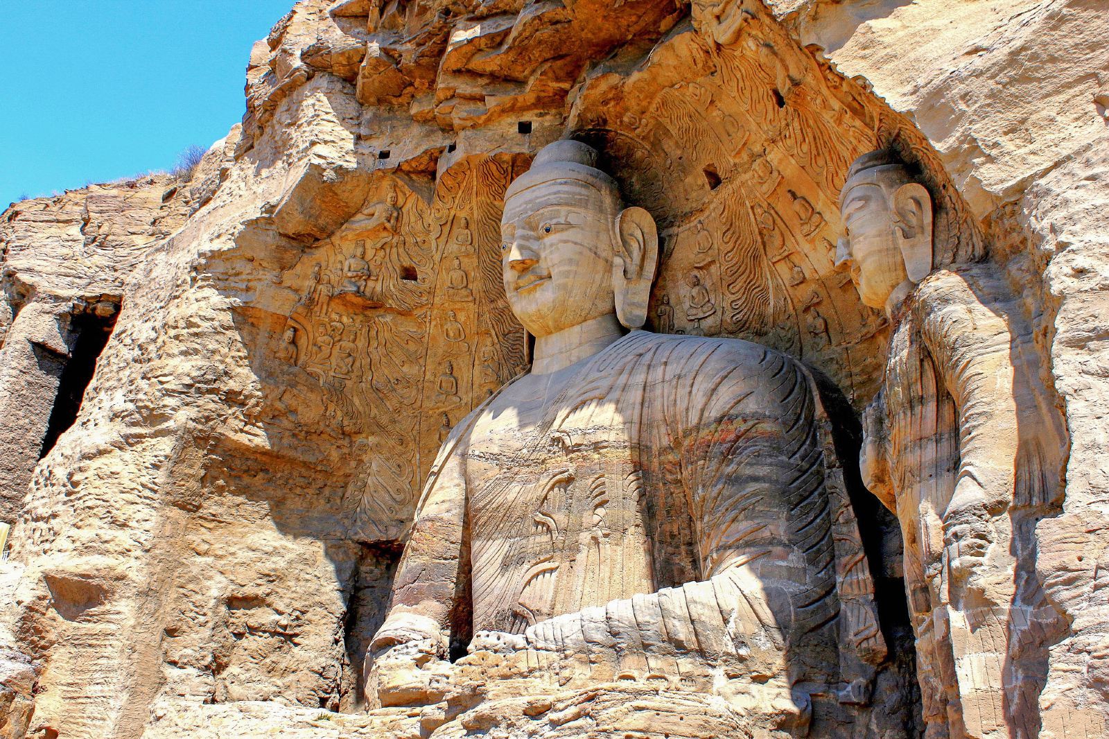 山西最好玩的30处景区景点,风光旖旎