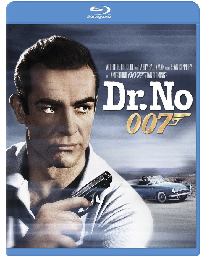 回顾007系列电影开山之作：《007诺博士》剧情介绍