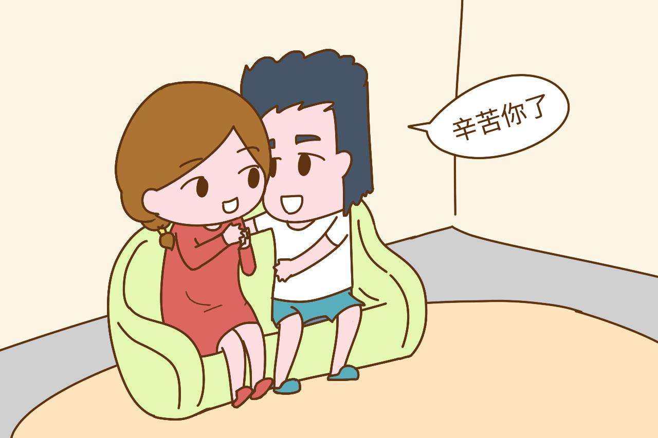 致孩子爸爸：请善待那个为你生孩子的女人，因为那是过命的情感
