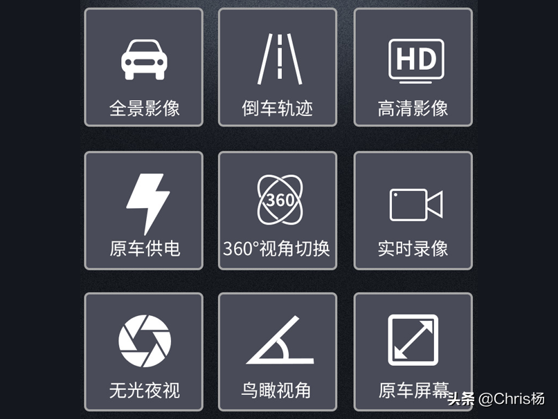 GL8公务舱加装海康威视360°全车影像