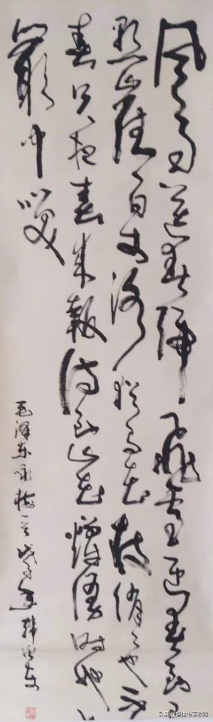 武中奇先生的关门弟子一一韩兆东作品鉴赏