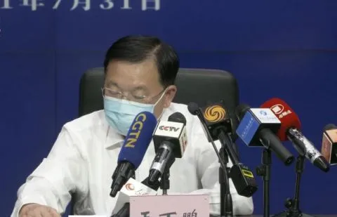 郑州市卫健委主任、党组书记被免后,新党组书记“火速”到任