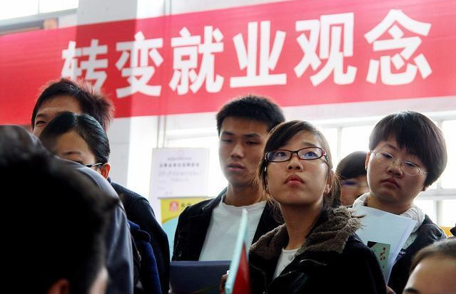 工资等级表出炉，80%以上本科生属于“低档”，你有“拖后腿”吗