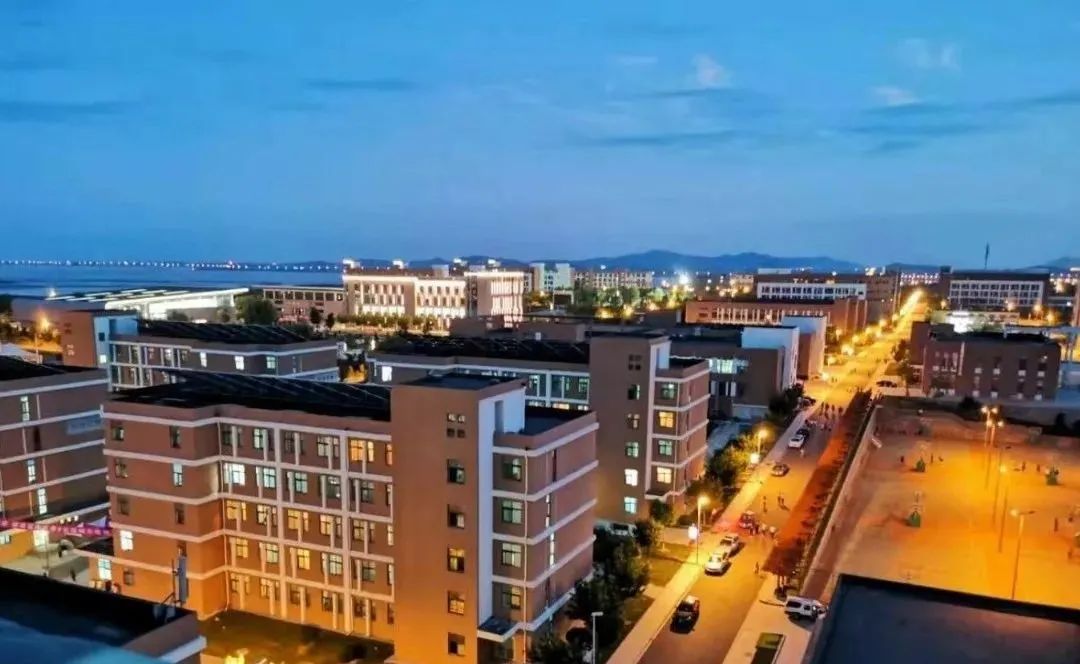 荣成“海院”喊你上大学啦！实行单招、综合评价方式入校