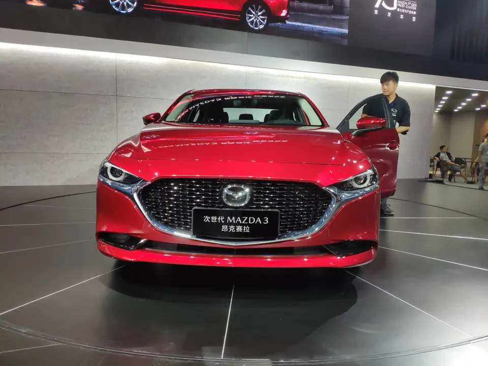 马自达3：11.59万起售，这价格你买吗？