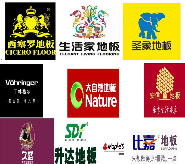 2021年最新多层实木复合地板十大品牌排名