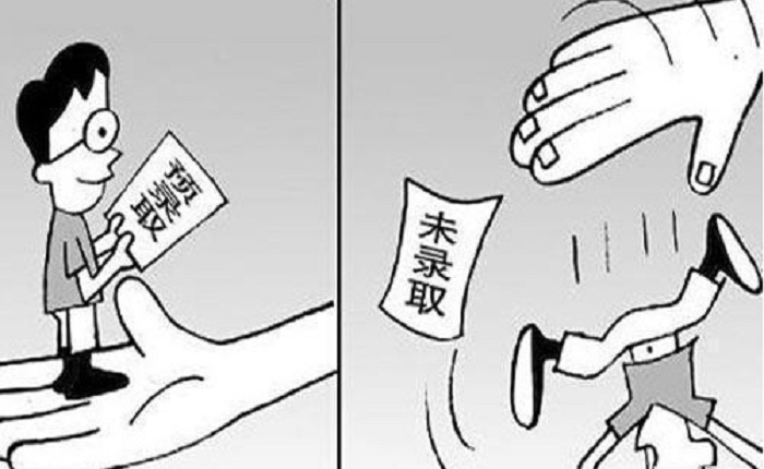 填报高考志愿，录取后又被退档，是学校之错还是高三毕业生之过？