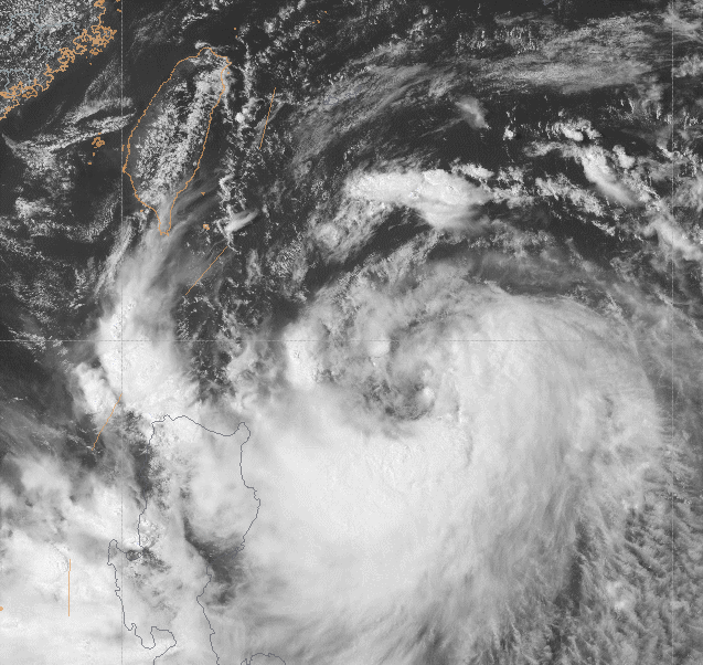 集美大学关于做好防御台风“白鹿”的通知