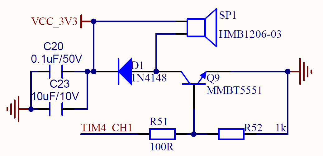 stm32f103rbt6电路图图片