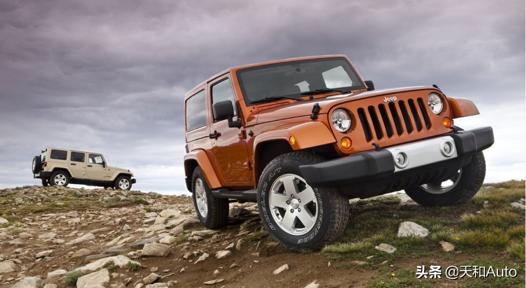 不是所有的吉普都叫作Jeep：菲克「原装」吉普车凉喽