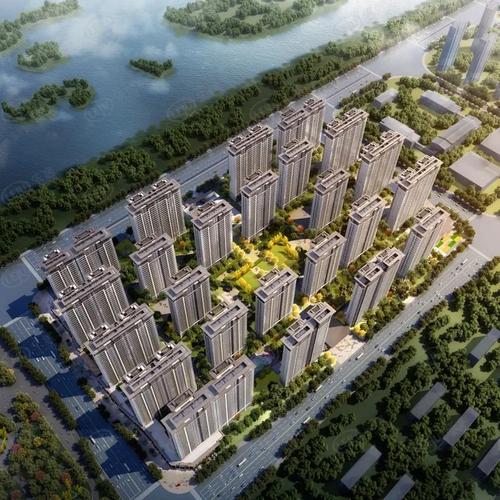 真实评测:洛龙区这个临河优质小区,一万出头即可上车