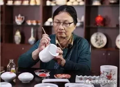 这么多国家大师原来是珠山八友乃至清督陶官的后代