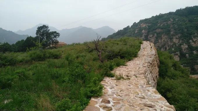 假期去北京十大古道，条条古道讲述着悠久的历史，看着秀丽的风光