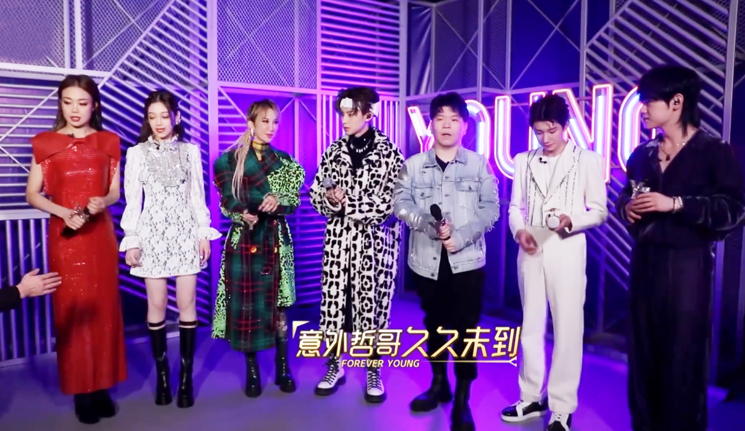 《我们的歌2》王中王直通盛典，王源获肯定，张艺兴追星张信哲