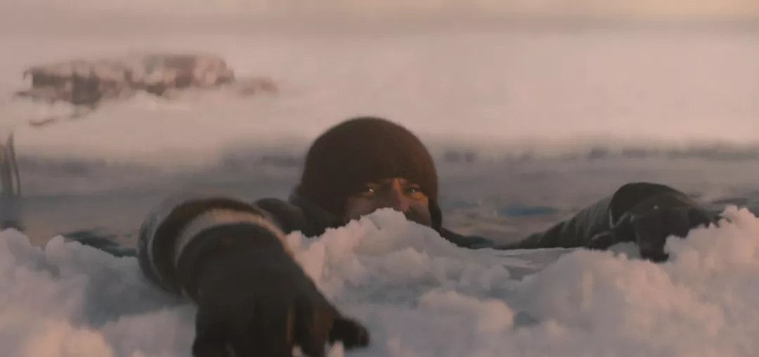 极地、猎杀 ... 这才是堪比《荒野猎人》的硬核剧