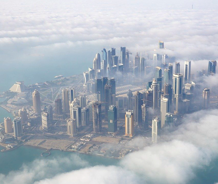 多哈是哪个国家(卡塔尔首都多哈，中东土豪城之一)